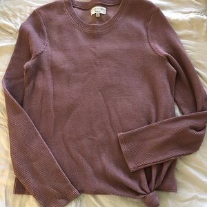 Women’s Medium Madewell Long Sleeved Tee